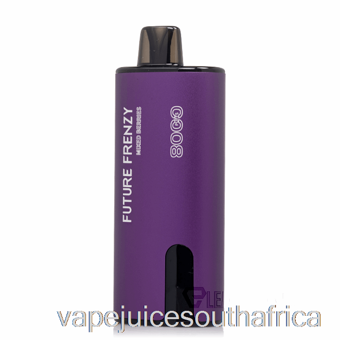 Vape Pods Future Frenzy 8000 Disposable Mixed Berries